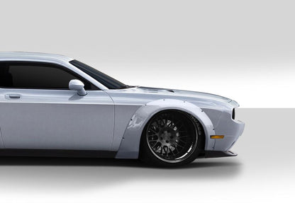 2008-2023 Dodge Challenger Duraflex Novara Fender Flare