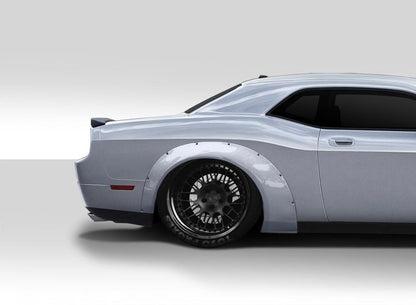 2008-2023 Dodge Challenger Duraflex Novara Fender Flare