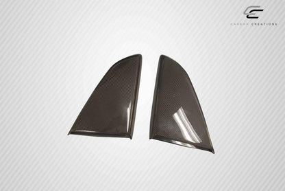 2015-2023 Ford Mustang Carbon Creations R-Spec Carbon Fiber Scoop