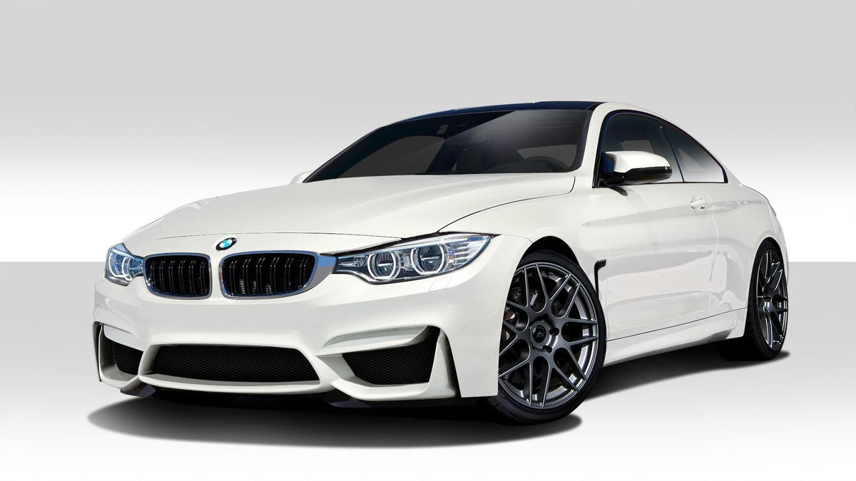 2014-2020 BMW 4 Series Duraflex M4 Look Kit