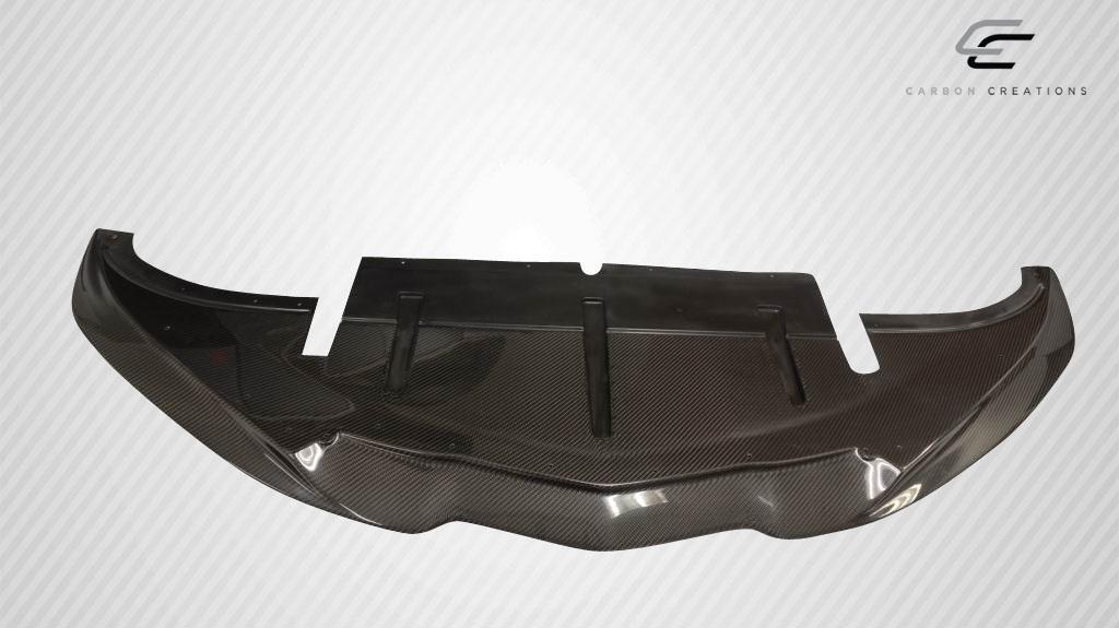 2014-2019 Chevrolet Corvette Carbon Creations Apex Carbon Fiber Front Lip