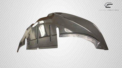 2014-2019 Chevrolet Corvette Carbon Creations Apex Carbon Fiber Front Lip