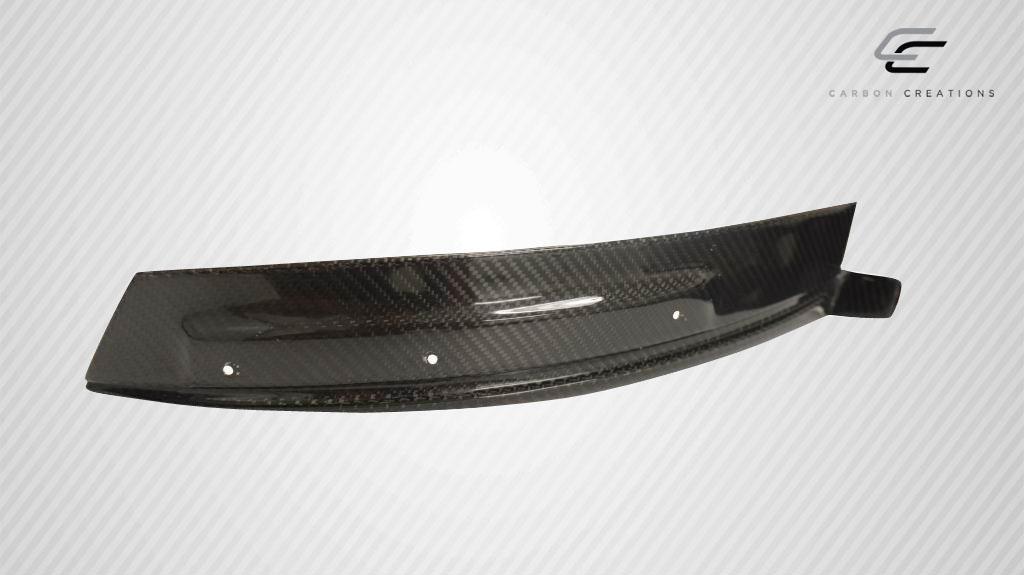 2014-2019 Chevrolet Corvette Carbon Creations Apex Carbon Fiber Front Lip