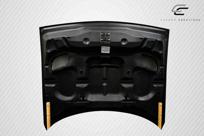 2008-2023 Dodge Challenger Carbon Creations Hellcat Carbon Fiber Hood