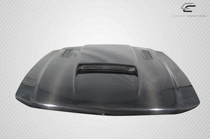 2010-2012 Ford Mustang Carbon Creations CVX Carbon Fiber Hood