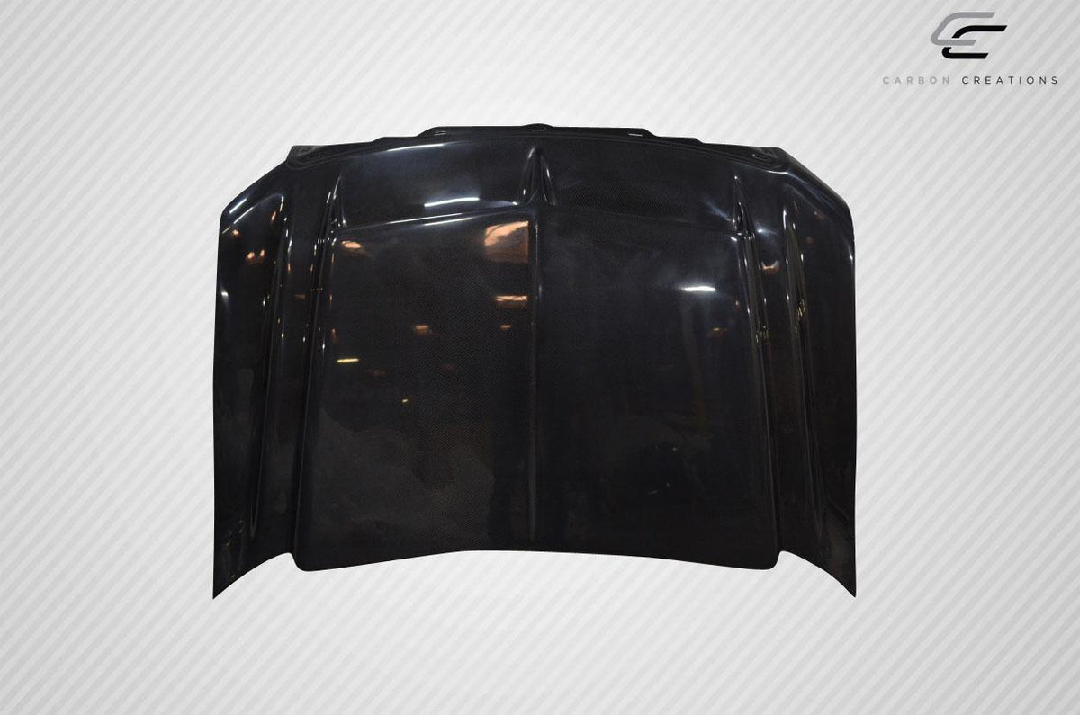2009-2014 Ford F150 Carbon Creations GT500 Carbon Fiber Hood