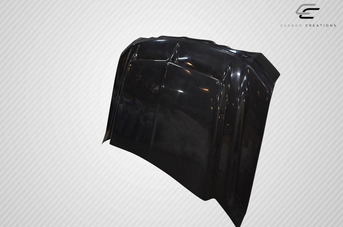 2009-2014 Ford F150 Carbon Creations GT500 Carbon Fiber Hood