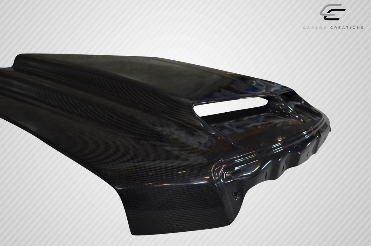 2009-2014 Ford F150 Carbon Creations GT500 Carbon Fiber Hood