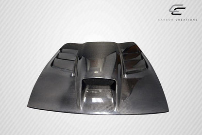 2003-2009 Dodge Viper Carbon Creations ACR Carbon Fiber Hood