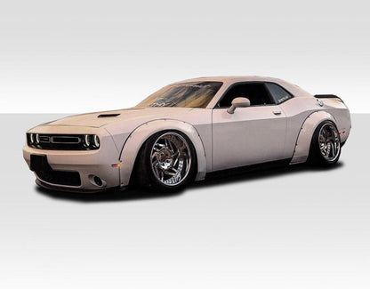 2008-2023 Dodge Challenger Duraflex Novara Kit