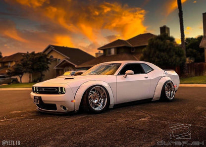 2008-2023 Dodge Challenger Duraflex Novara Kit