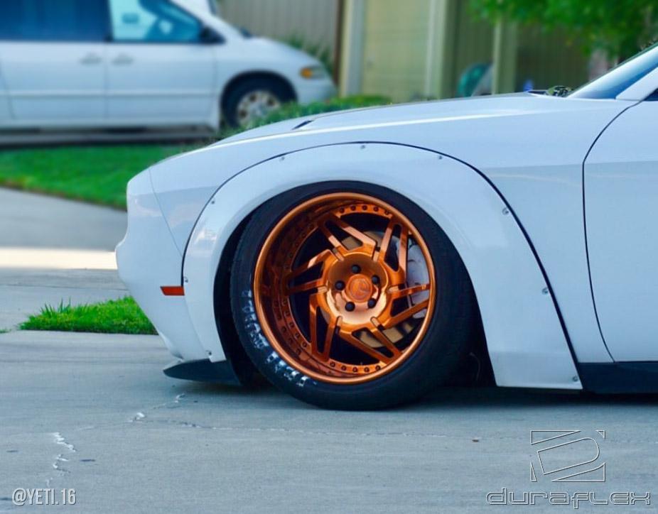 2008-2023 Dodge Challenger Duraflex Novara Kit