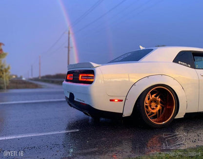 2008-2023 Dodge Challenger Duraflex Novara Kit