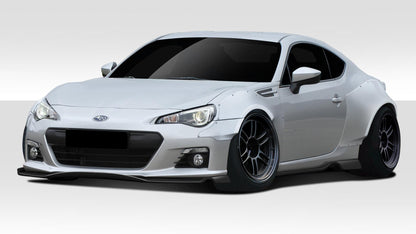 2013-2016 Subaru BRZ Duraflex GT 500 Kit