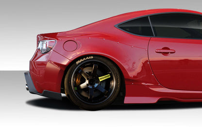2013-2016 Subaru BRZ Duraflex GT 500 Kit