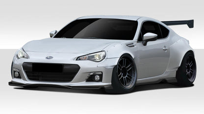 2013-2016 Subaru BRZ Duraflex GT 500 Kit