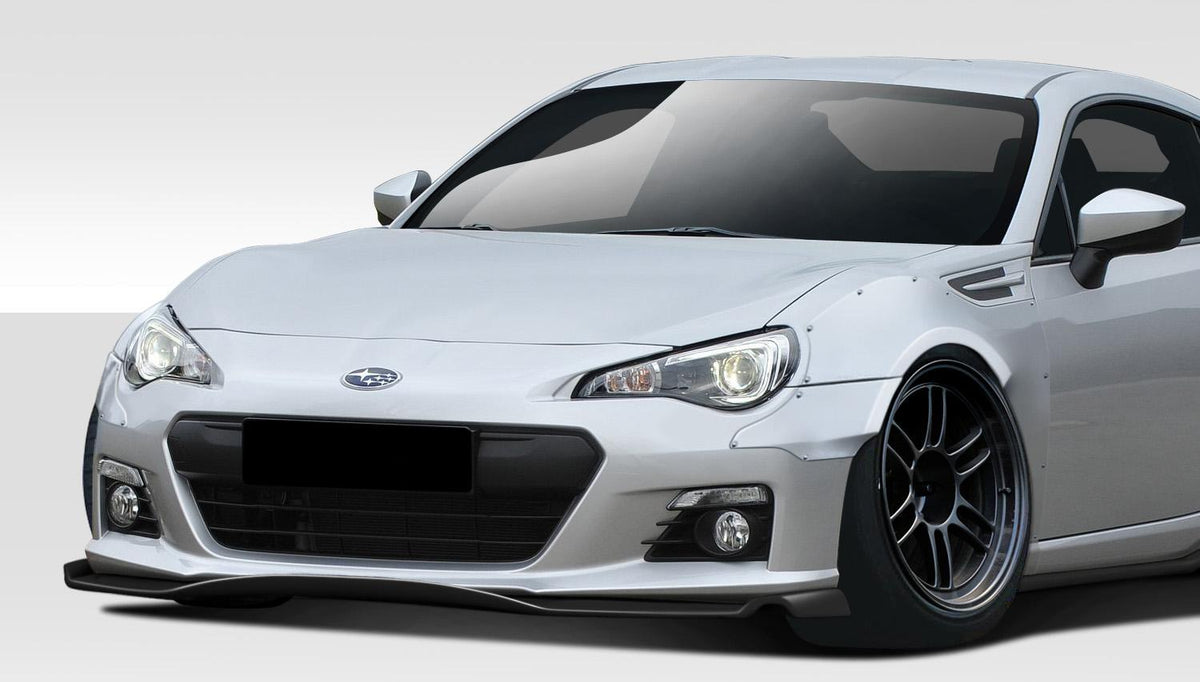 2013-2016 Subaru BRZ Duraflex GT 500 Kit