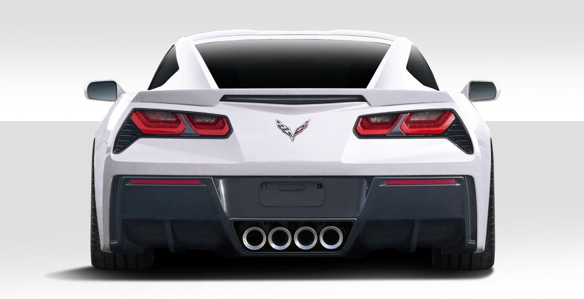 2014-2019 Chevrolet Corvette Duraflex GT Concept Kit