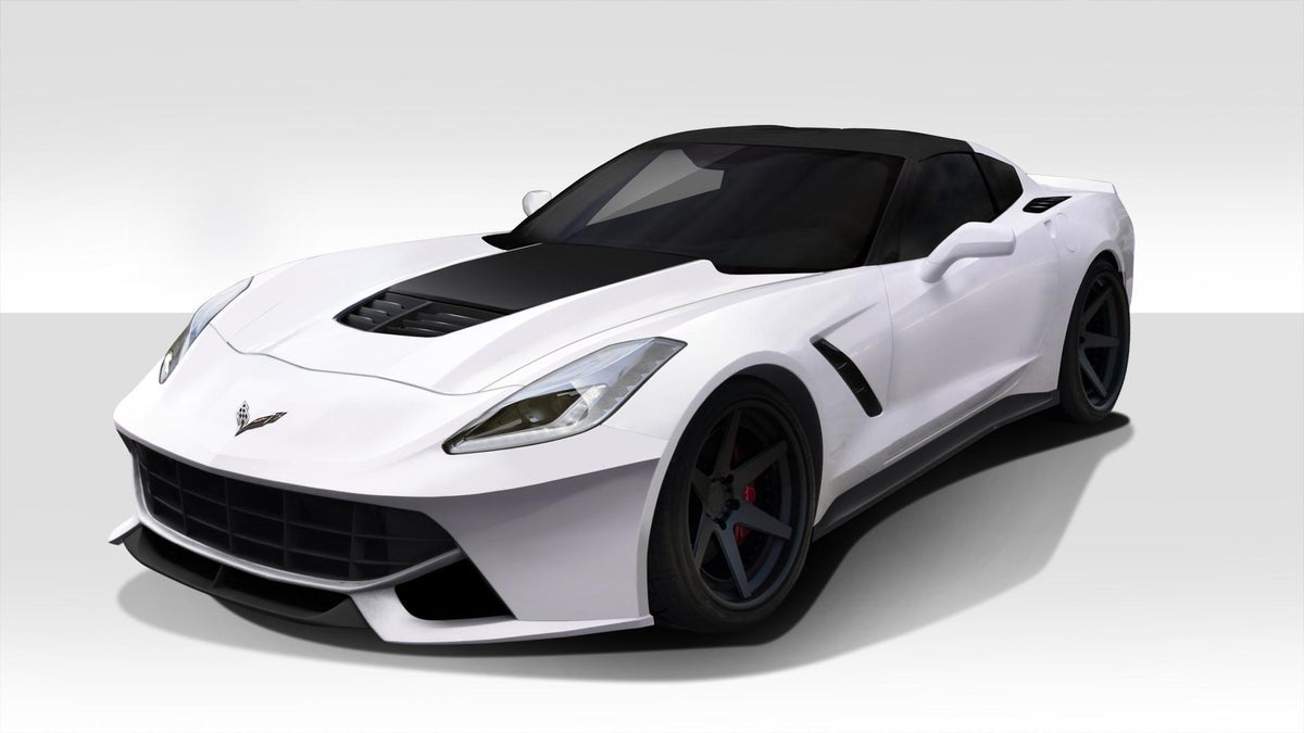 2014-2019 Chevrolet Corvette Duraflex Gran Veloce Kit