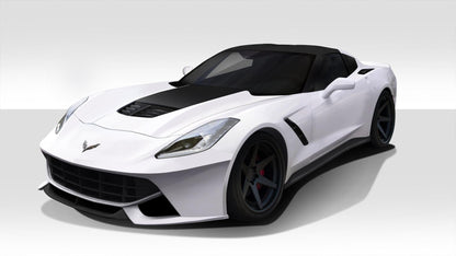 2014-2019 Chevrolet Corvette Duraflex Gran Veloce Kit