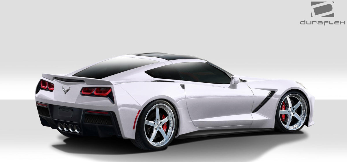 2014-2019 Chevrolet Corvette Duraflex Gran Veloce Kit