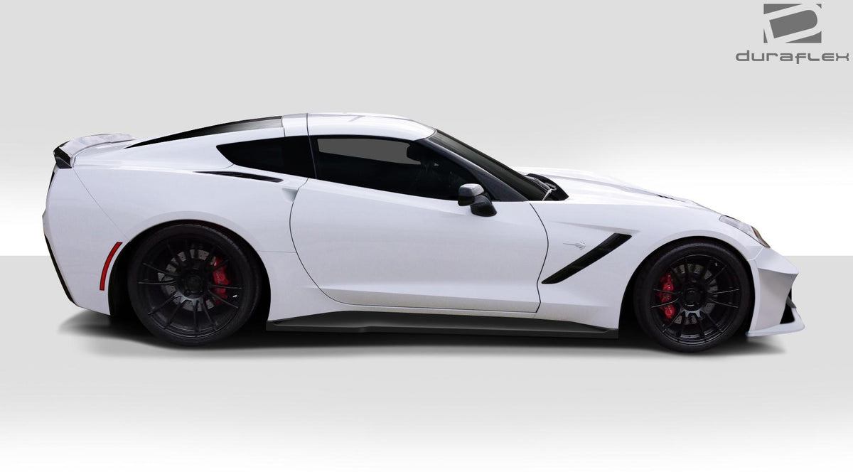 2014-2019 Chevrolet Corvette Duraflex Gran Veloce Kit