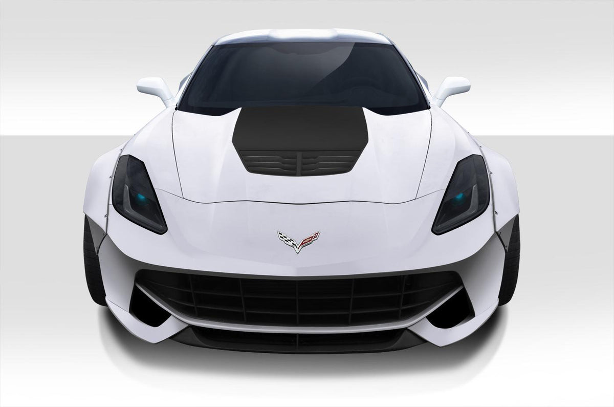 2014-2019 Chevrolet Corvette Duraflex Gran Veloce Kit