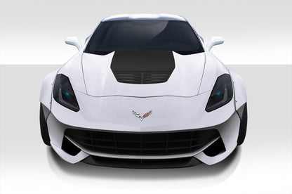 2014-2019 Chevrolet Corvette Duraflex Gran Veloce Kit