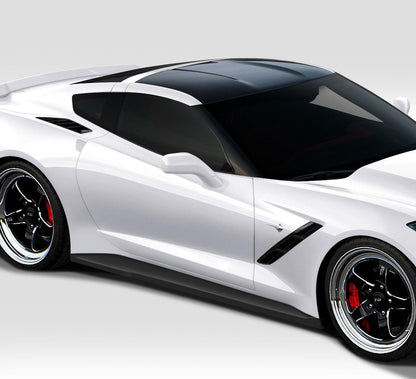 2014-2019 Chevrolet Corvette Duraflex Gran Veloce Kit