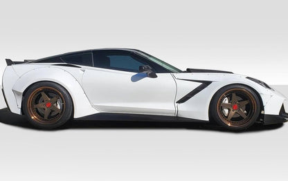 2014-2019 Chevrolet Corvette Duraflex Gran Veloce Kit
