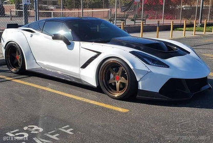 2014-2019 Chevrolet Corvette Duraflex Gran Veloce Kit
