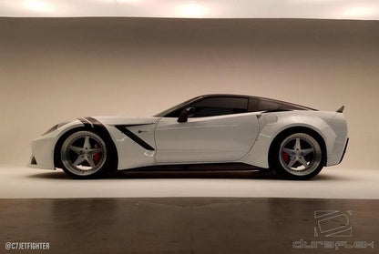 2014-2019 Chevrolet Corvette Duraflex Gran Veloce Kit