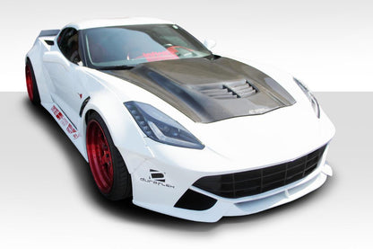 2014-2019 Chevrolet Corvette Duraflex Gran Veloce Kit
