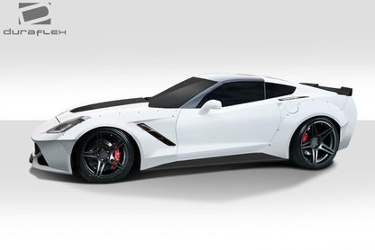 2014-2019 Chevrolet Corvette Duraflex Gran Veloce Kit
