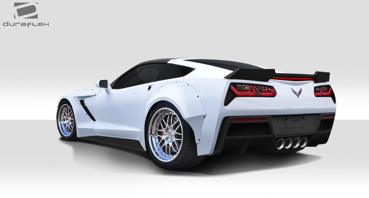 2014-2019 Chevrolet Corvette Duraflex Gran Veloce Kit