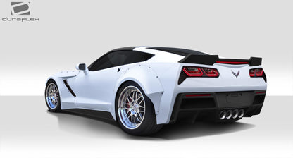 2014-2019 Chevrolet Corvette Duraflex Gran Veloce Kit