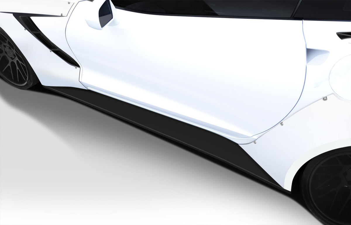 2014-2019 Chevrolet Corvette Duraflex Gran Veloce Kit