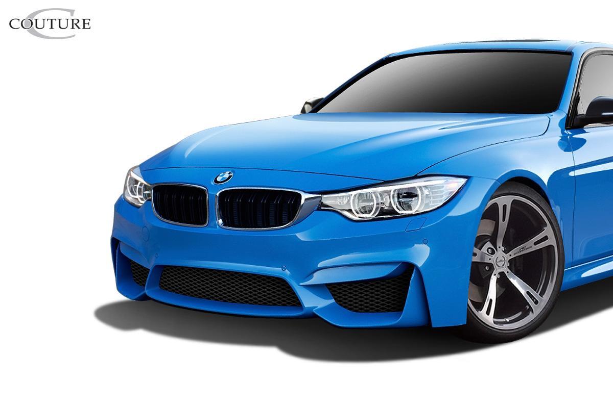2012-2018 BMW 3 Series Couture M3 Look Front Bumper