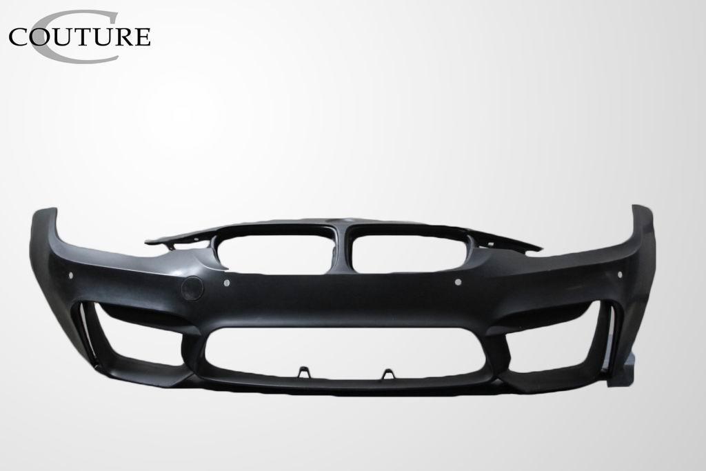 2012-2018 BMW 3 Series Couture M3 Look Front Bumper