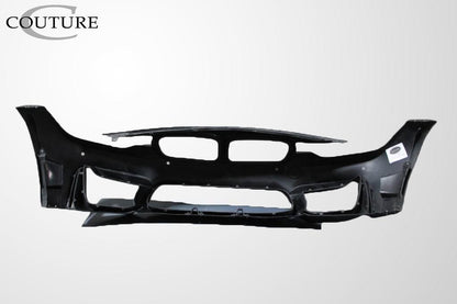 2012-2018 BMW 3 Series Couture M3 Look Front Bumper