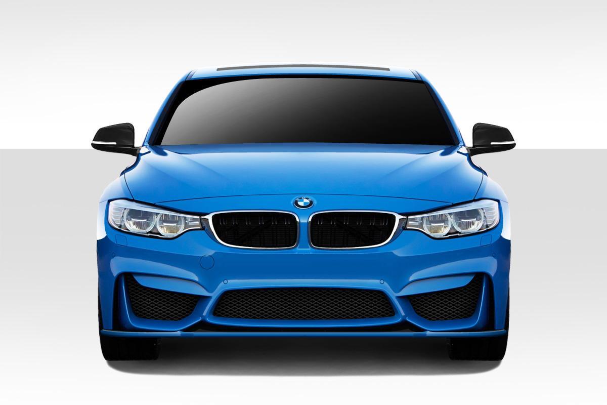 2012-2018 BMW 3 Series Duraflex M3 Look Front Lip