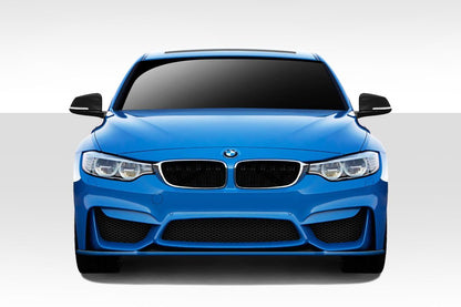 2012-2018 BMW 3 Series Duraflex M3 Look Front Lip