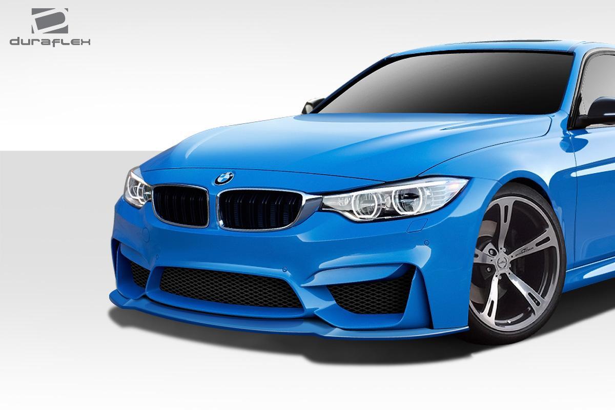 2012-2018 BMW 3 Series Duraflex M3 Look Front Lip
