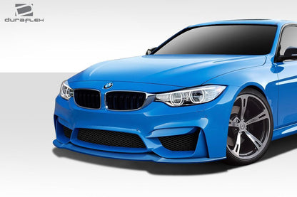2012-2018 BMW 3 Series Duraflex M3 Look Front Lip