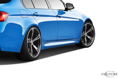 2012-2018 BMW 3 Series Couture M3 Look Side Skirts