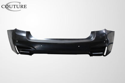 2012-2018 BMW 3 Series Couture M3 Look Rear Bumper
