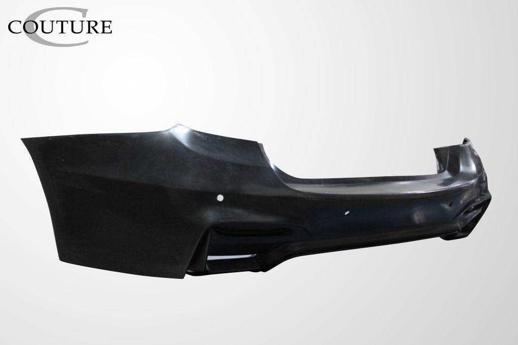 2012-2018 BMW 3 Series Couture M3 Look Rear Bumper