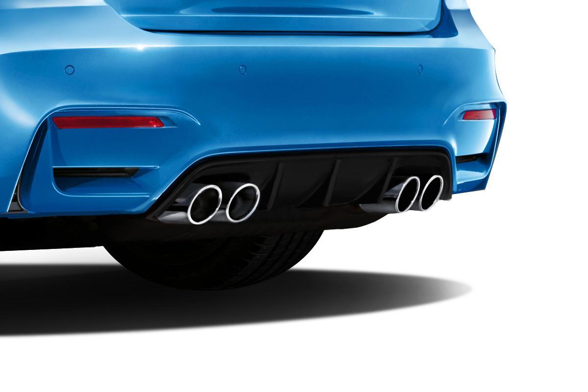 2012-2018 BMW 3 Series Duraflex M3 Look Rear Lip