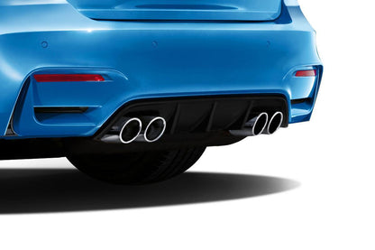 2012-2018 BMW 3 Series Duraflex M3 Look Rear Lip