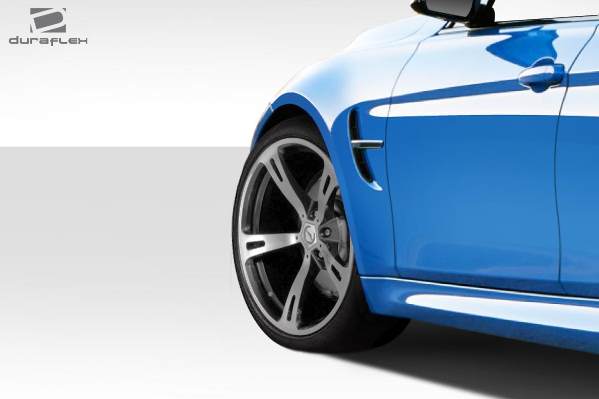 2012-2018 BMW 3 Series Duraflex M3 Look Fender
